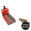 PAPEL DE LIAR SMOKING BROWN 1.1/4 2 884