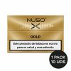 RECAMBIO CIG NUSO GOLD CAJETILLA