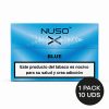 RECAMBIO CIG NUSO BLUE CAJETILLA