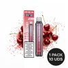 POD SKE X DRIFTER CRYSTAL TB600 FIZZY CHERRY 2ML 20MG