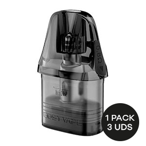 PACK RECAMBIO URSA V3 0.8 OHM 2ML