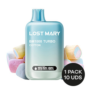 POD LOSTMARY BM1000 COTTON 2ML 20MG