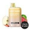 POD LOSTMARY BM1000 DOUBLE APPLE 2ML 20MG