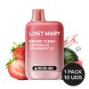 POD LOSTMARY BM1000 WATERMELON STRAWBERRY ICE 2ML 20MG 1 41119493