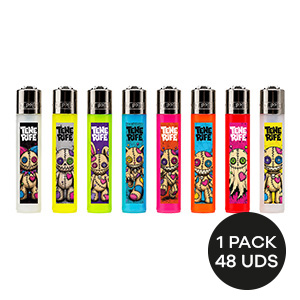 ENC CLIPPER VUDU TF