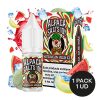 LIQUIDO ALPACA SALTS WATERMELON  MELON ICE 10ML 10MG