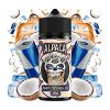 AROMA ALPACA WHITE COCO BULL ICE 20ML/120ML 0MG