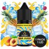 AROMA BOMBO BAR JUICE PINEAPPLE PEACH MANGO ICE 10ML/30ML/OMG