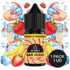 AROMA BOMBO BAR JUICE BANANA STRAWBERRY ICE 10ML/30ML/OMG