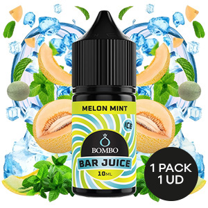 AROMA BOMBO BAR JUICE MELON MINT ICE 10ML/30ML/OMG 3 AROMA BOMBO BAR JUICE MELON MINT ICE 10ML/30ML/OMG