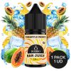AROMA BOMBO BAR JUICE PINEAPPLE PAPAYA ICE 10ML/30ML/OMG
