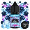 AROMA BOMBO BAR JUICE ULTRA BLUE RAZZ ICE 10ML/30ML/OMG
