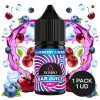 AROMA BOMBO BAR JUICE BLUEBERRY CHERRY 10ML/30ML/OMG