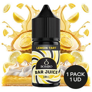 AROMA BOMBO BAR JUICE LEMON TART 10ML/30ML/OMG