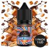 AROMA BOMBO BAR JUICE PEANUT CARAMEL CHOCOLATE 10ML/30ML/OMG