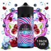 AROMA BOMBO BAR JUICE BLUEBERRY CHERRY 20ML/120ML/OMG 2 41119649