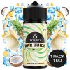 AROMA BOMBO BAR JUICE PINEAPPLE COCONUT ICE 24ML/120ML/OMG