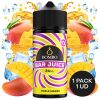 AROMA BOMBO BAR JUICE TRIPLE MANGO ICE 24ML/120ML/OMG