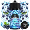 AROMA BOMBO BAR JUICE ULTRA BLUEBERRY ICE 24ML/120ML/OMG