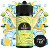 AROMA BOMBO BAR JUICE LEMON LIME SODA ICE 24ML/120ML/OMG 2 41119661