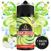 AROMA BOMBO BAR JUICE APPLE PEAR MAX ICE 24ML/120ML/OMG
