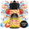 AROMA BOMBO BAR JUICE BANANA STRAWBERRY ICE 24ML/120ML/OMG