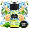 AROMA BOMBO BAR JUICE MELON MINT ICE 24ML/120ML/OMG