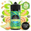 AROMA BOMBO BAR JUICE ULTRA MELON SIN FRESCOR 24ML/120ML/OMG 1 41119671