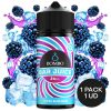 AROMA BOMBO BAR JUICE ULTRA BLUE RAZZ ICE 24ML/120ML/OMG 1 41119673