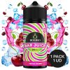 AROMA BOMBO BAR JUICE TRIPLE CHERRY ICE 24ML/120ML/OMG