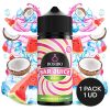 AROMA BOMBO BAR JUICE WATERMELON COCONUT ICE 24ML/120ML/OMG