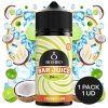 AROMA BOMBO BAR JUICE COCONUT LIME ICE 24ML/120ML/OMG