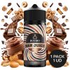 AROMA BOMBO BAR JUICE NUTTY CHOCOLATE 24ML/120ML/OMG