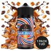 AROMA BOMBO BAR JUICE PEANUT CARAMEL CHOCOLATE 24ML/120ML/OMG 2 41119692