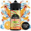 AROMA BOMBO BAR JUICE ORANGE SODA ICE 24ML/120ML/OMG