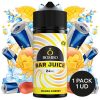 AROMA BOMBO BAR JUICE MANGO ENERGY ICE 24ML/120ML/OMG
