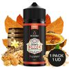 AROMA BOMBO CORE EDITION NUTTY SUPRA RESERVE 20ML/120ML/OMG