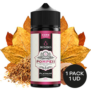 AROMA BOMBO CORE EDITION POMPEII  20ML/120ML/OMG