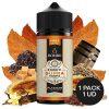 AROMA BOMBO CORE EDITION CUSTARD SUPRA RESERVE 20ML/120ML/OMG