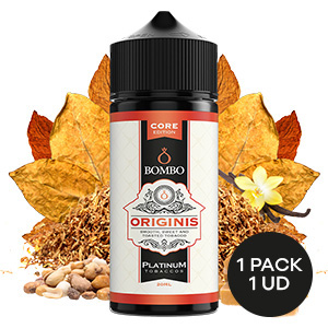AROMA BOMBO CORE EDITION ORIGINIS 20ML/120ML/OMG