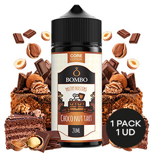 AROMA BOMBO CORE EDITION CHOCO NUT TART 20ML/120ML/OMG