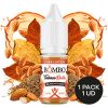 SALES DE NICOTINA BOMBO CORE EDITION TABACO RUBIO ALMENDRADO 10ML/10MG