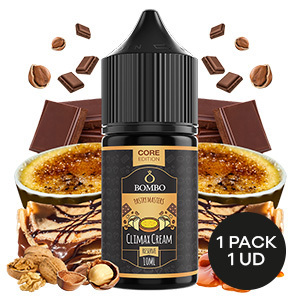 AROMA BOMBO CORE EDITION CLIMAX CREAM 10ML/30ML/OMG
