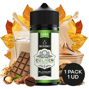 AROMA BOMBO CORE EDITION CULMEN 20ML/120ML/OMG 3 AROMA BOMBO CORE EDITION CULMEN 20ML/120ML/OMG