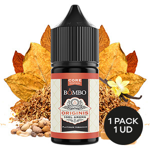 AROMA BOMBO CORE EDITION ORIGINIS 10ML/30ML/OMG