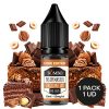 SALES DE NICOTINA BOMBO CORE EDITION CHOCO NUT TART 10ML/15MG