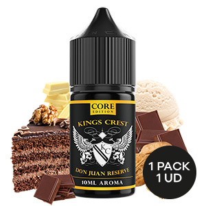 AROMA KINGS CREST CORE EDITION DON JUAN RESERVE 10ML/30ML/OMG