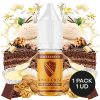 SALES DE NICOTINA KINGS CREST CORE EDITION DON JUAN CUSTARD 10ML/20MG
