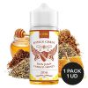 AROMA KINGS CREST CORE EDITION DON JUAN TABACO HONEY 20ML/120ML/OMG