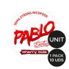 PABLO EXCLUSIVE CHERRY COLA 50MG NIC/12G